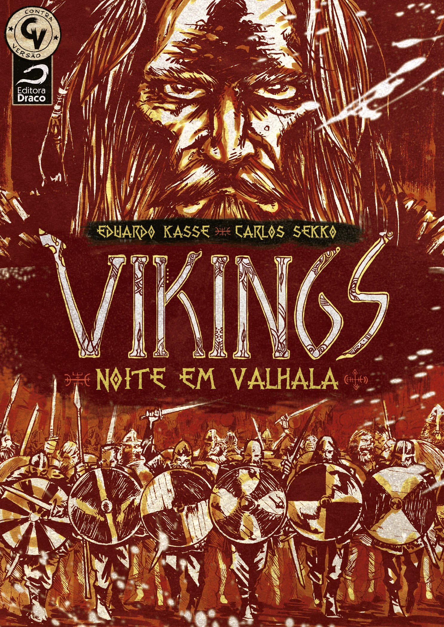 Vikings noite em valhala